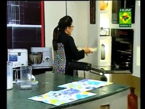 Bread Pudding & Banana Shake Recipe - Kenwood Chef - 18 July 2013