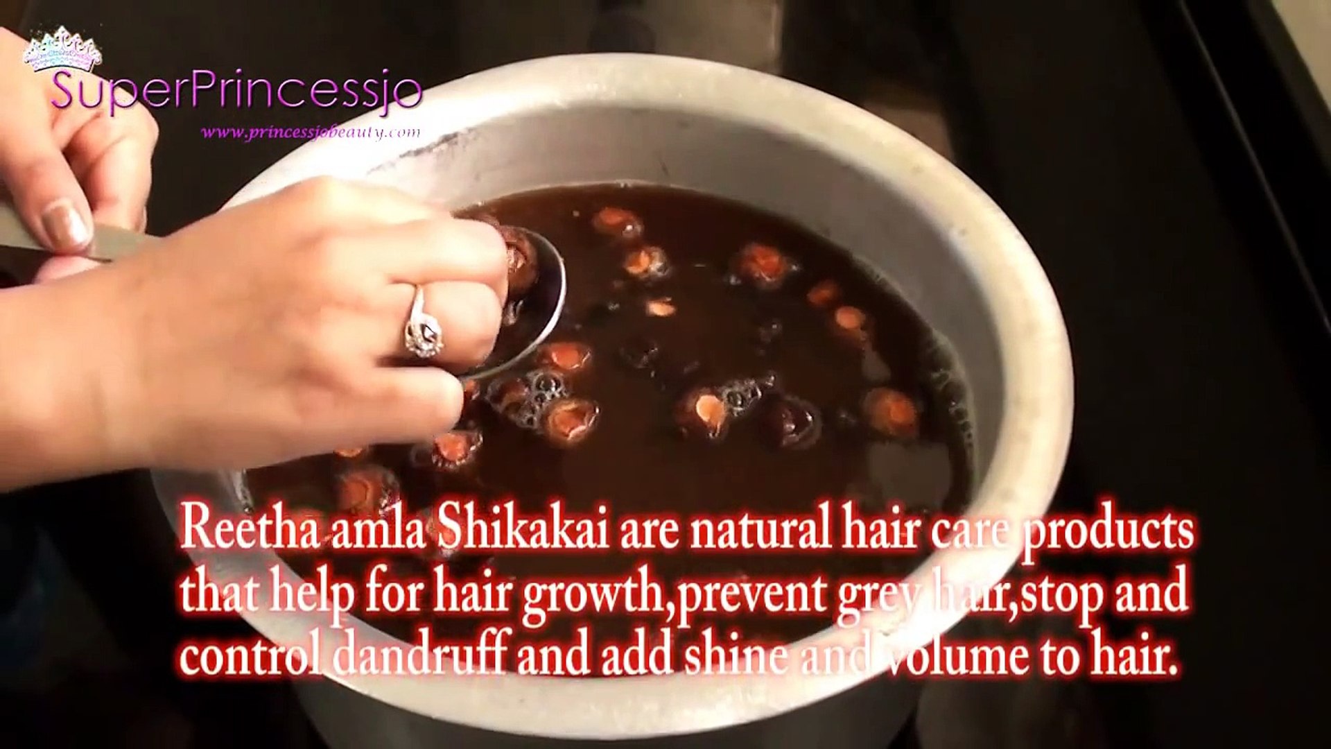 Ritha Amla shikakai how to make Homemade Shampoo Grow Hair treatment for  Healthy shiny Hair - video Dailymotion