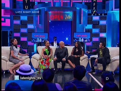 [150122]Late Night Show Ep107 - Seg1