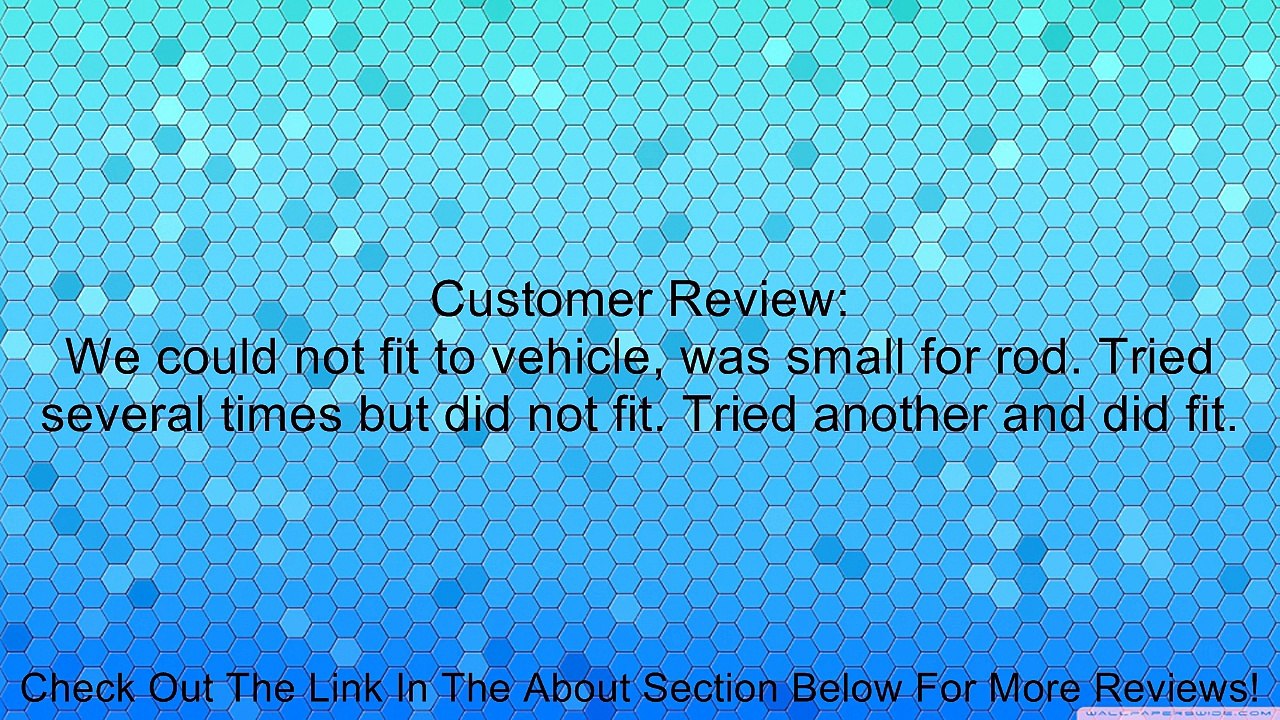 MTC Sunroof Handle Review