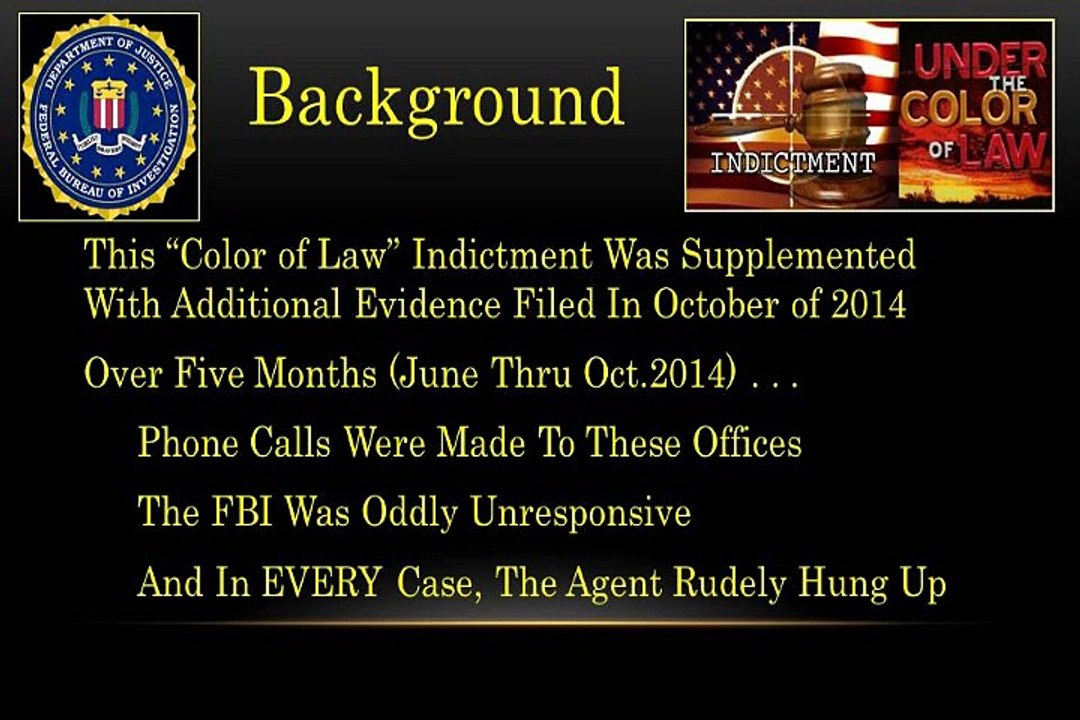 FBI Corruption - Part 2