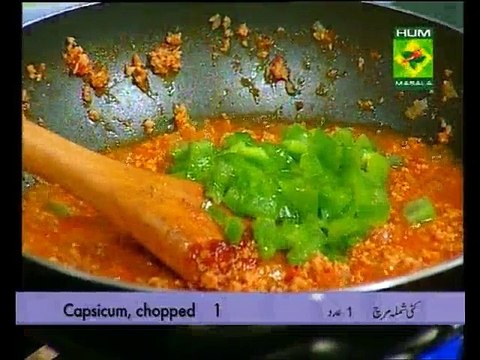 Lasagna & Banana Lassi Recipe - Kenwood Chef - 06 August 2013