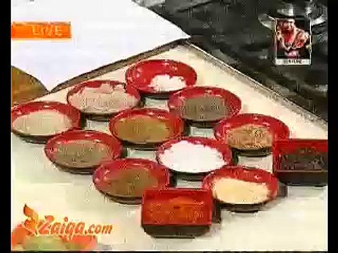 Chicken Tikka Boti Masala And Bbq Paste Recipe_ Jhat Pat Recipes