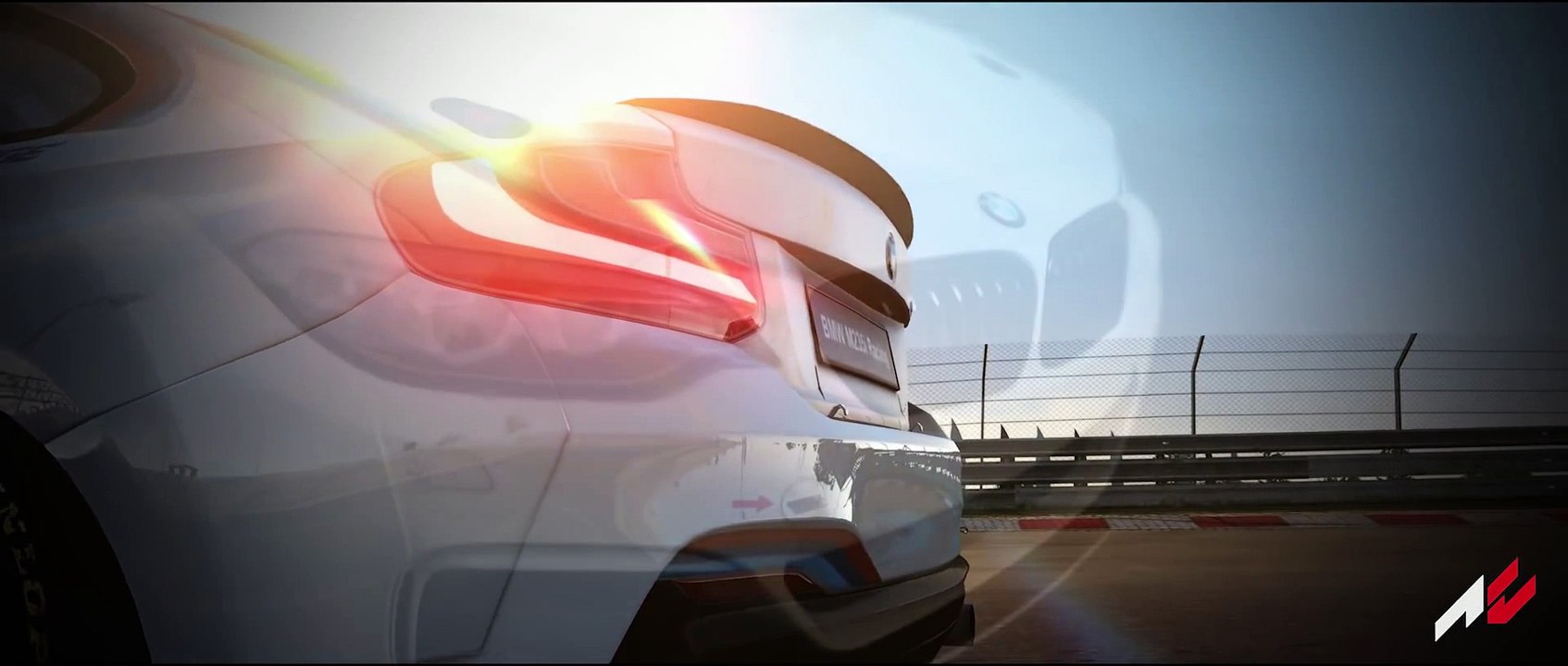 Assetto Corsa Dream Pack - Teaser N°2 - BMW M235i Racing