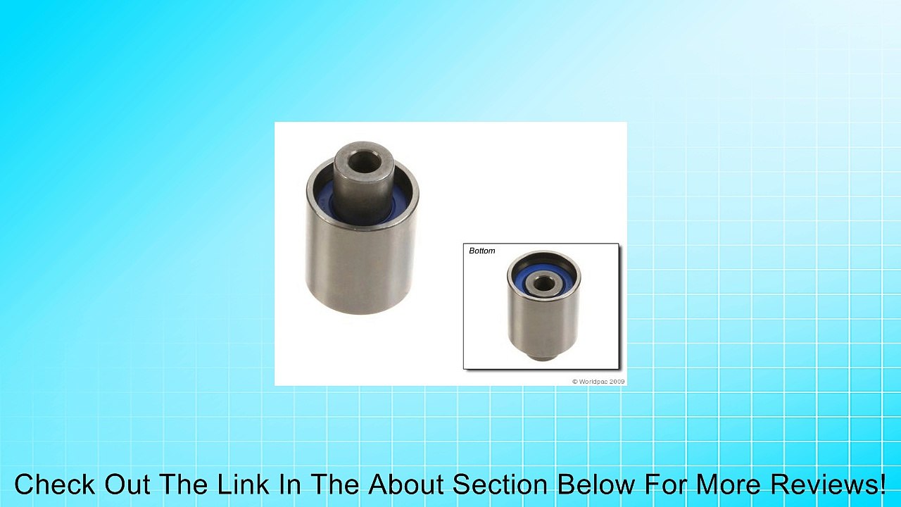 NTN Timing Belt Idler Review