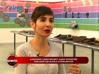 7'de Sanat (22 Ocak 2015)