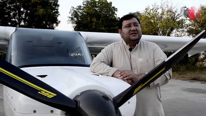 Tech Tea House: Scaled Aviation