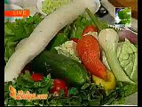 German Chicken Sausage Salad_ Coleslaw And Pakistani Salad Recipe_ Jhat Pat Recipes