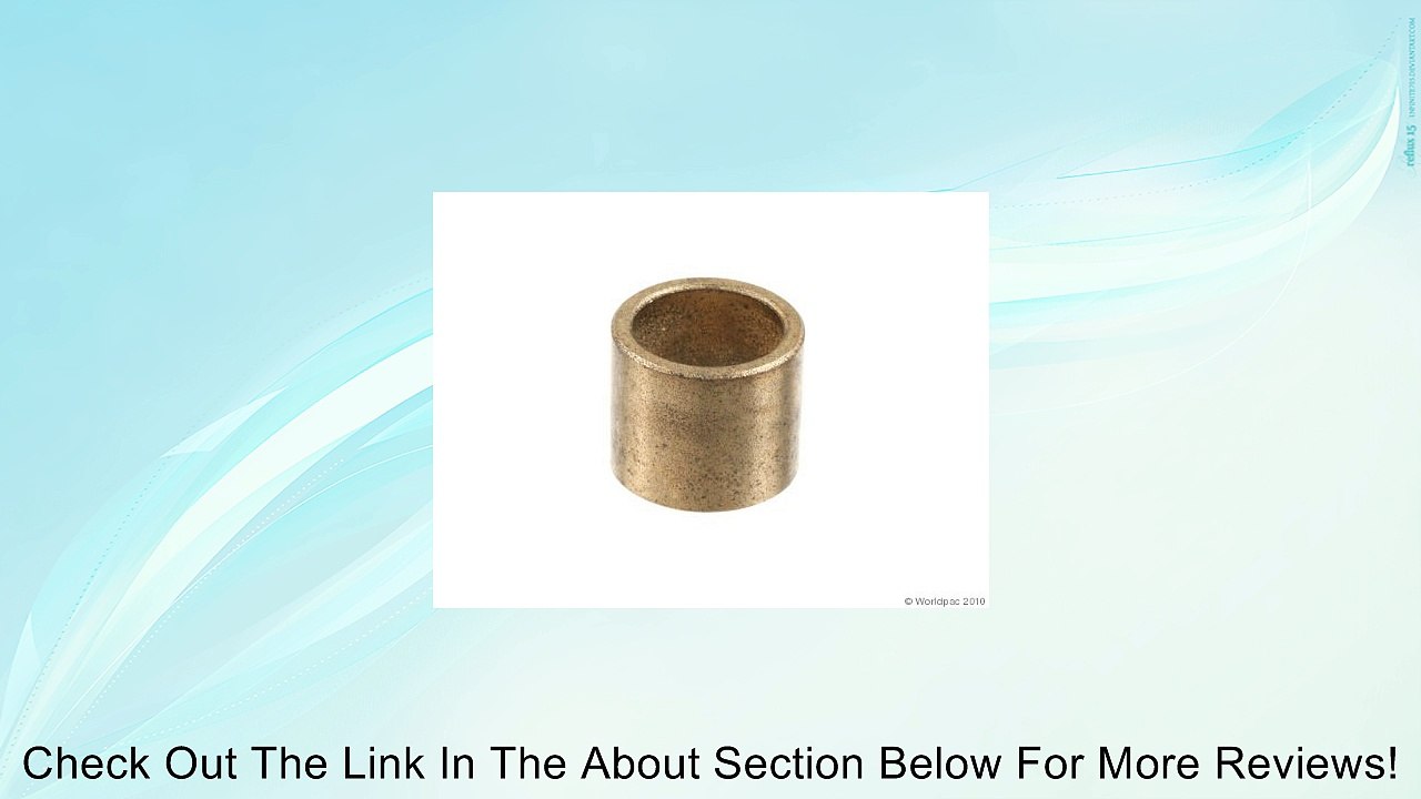 OES Genuine Pilot Bushing Review