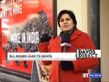 ‘Davos Direct’ @ 10 PM From World Economic Forum Annual Meeting At Davos, Switzerland