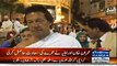 Imran Khan & Reham Khan Performed Umrah Prayed For Peace In Pakistan