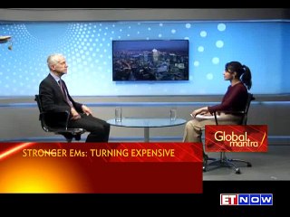 Global Mantra Market Outlook 2015 With Giles Keating Of Credit Suisse