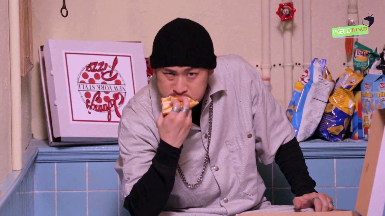 [ThaiSub]EPIK HIGH – 'BORN HATER' M_V MAKING