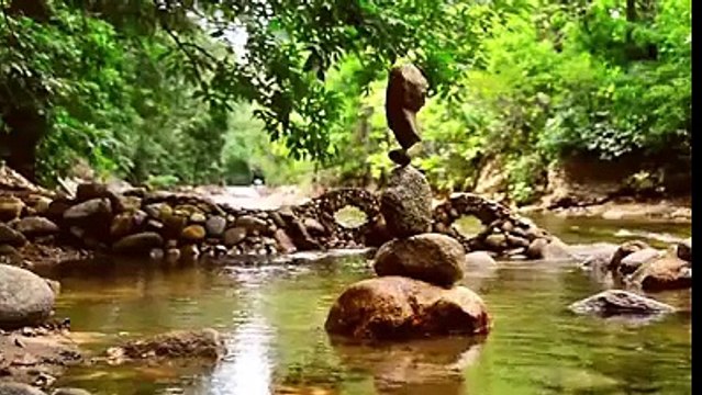 Awesome Beautiful Balancing Rocks