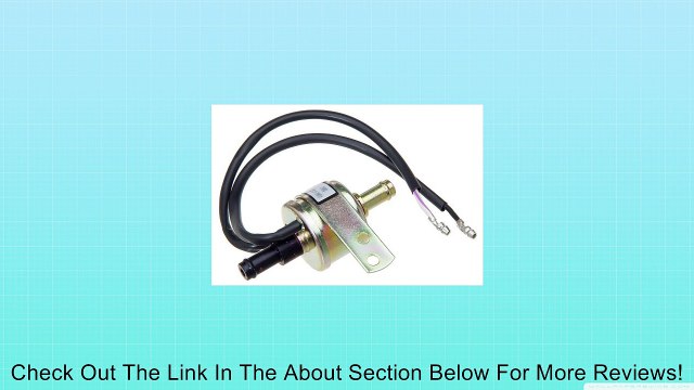 OE Aftermarket Fuel Solenoid Review
