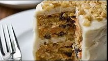 Simple Carrot Cake Recipe With Cream Cheese Frosting