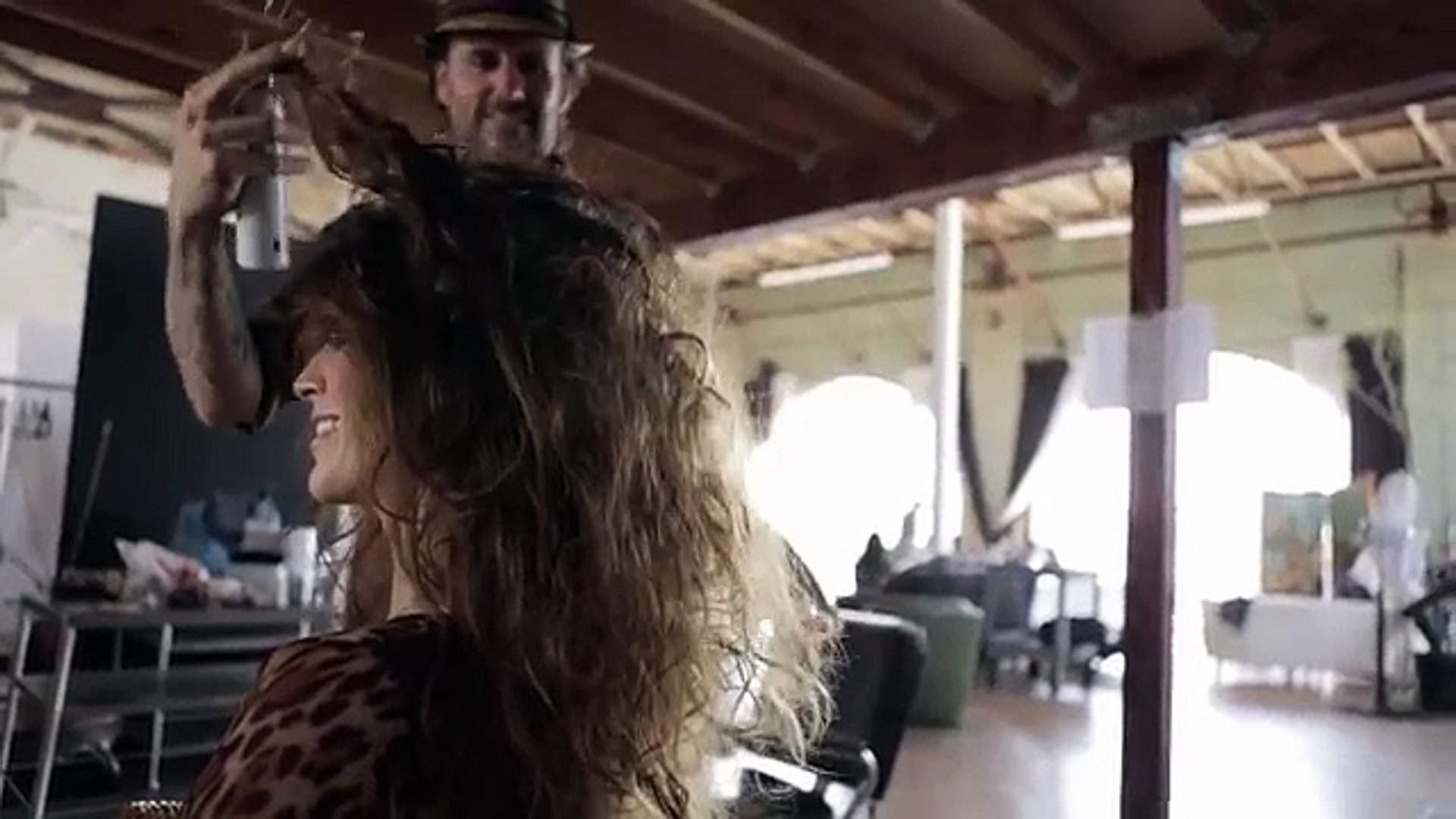 ⁣Wild Femme- Behind the Scenes