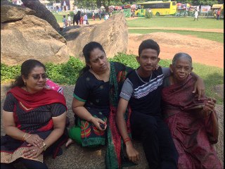 Kotai & Mahabalipuram & kovalam beach