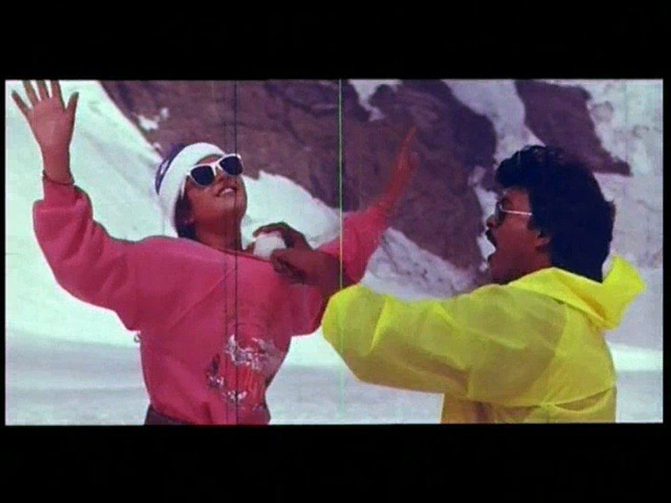 Love Me My Hero Video Song - Rowdy Alludu Full Video Songs