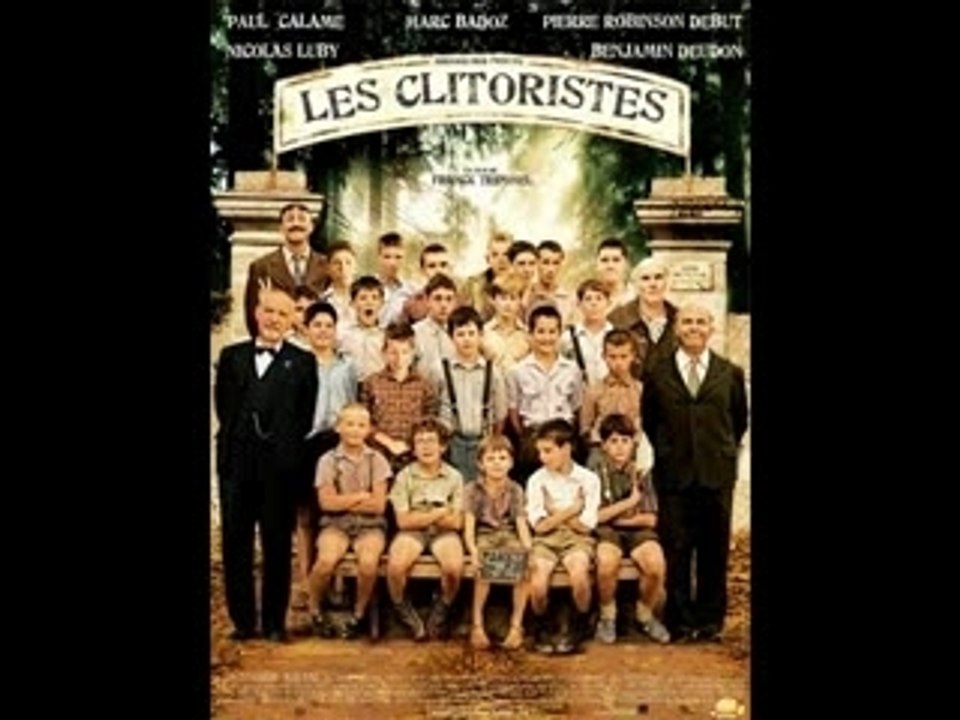 Détournement : Les Clitoristes