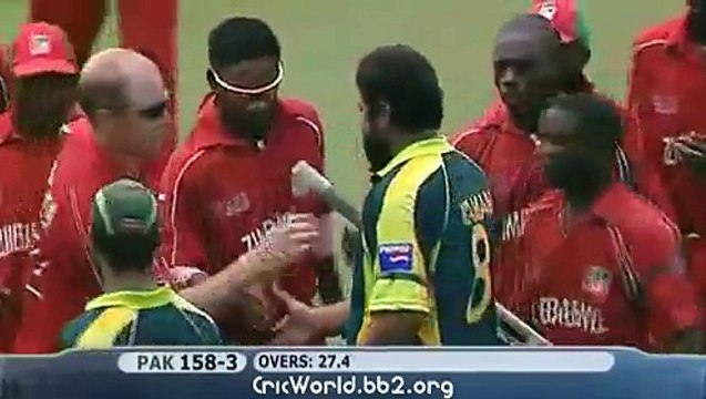 Inzamam-ul-Haq RTetire WC 2007