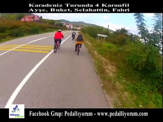 Ordu Perşembe Yason Bisiklet