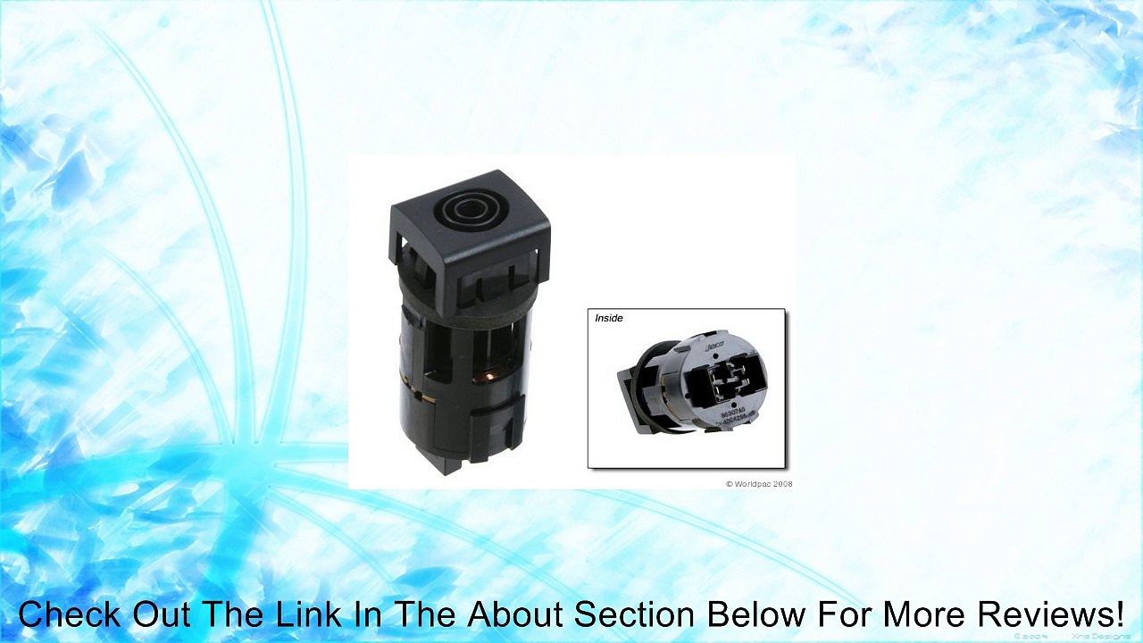 OES Genuine Air Conditioning ACC Temperature Sensor for select Saab 900/9-3 models Review