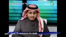Saudi King Abdullah dies, Salman is new ruler