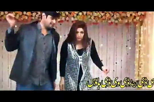 Pashto Film Hits - Fakhar e Afghan - Da Sro Shundo