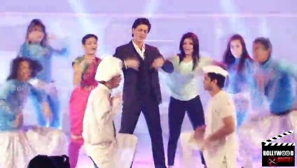 Shahrukh Khan Dances @ India Poochega – Sabse Shaana Kaun Show Launch