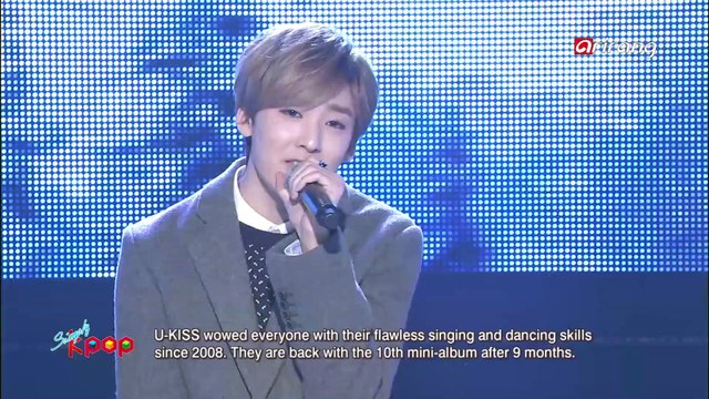 U-KISS - Smart Love 유키스 - Smart Love