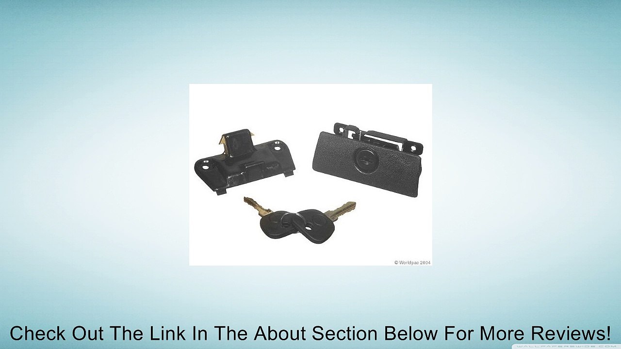 MTC Glove Box Latch Review