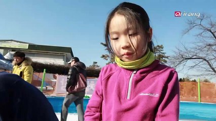 Enjoying Winter Activities in Seoul 겨울 레포츠