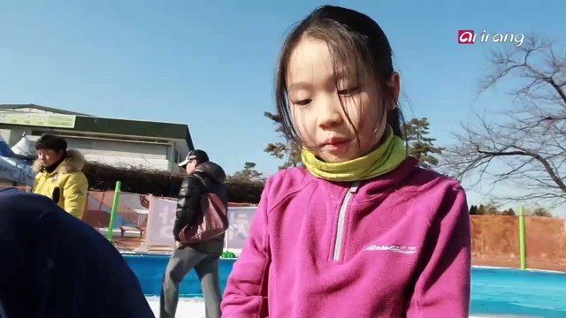 Enjoying Winter Activities in Seoul 겨울 레포츠