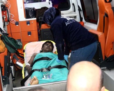 Gaziantep'te Tekstil Atölyesinde Yangın: Suriyeli 2 İşçi Öldü, 5 İşçi Zehirlendi (Yeniden)