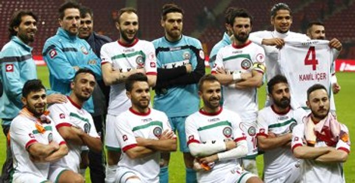 Galatasaray Diyarbakır'a Yenildi, Sosyal Medya Coştu