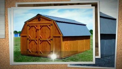 Perfect Storage Sheds From Professional Craftsmen