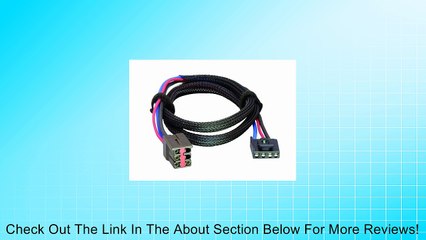 Tow Ready 22280 Brake Control Wiring Adapter Review
