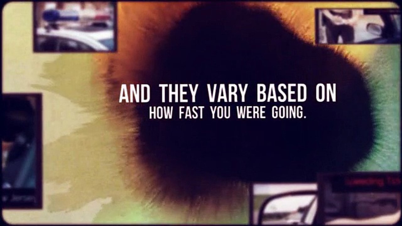 Speeding Ticket