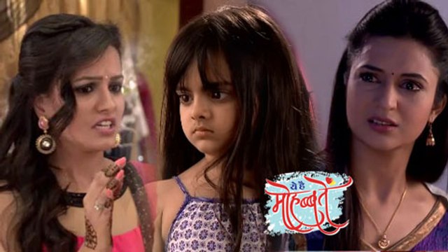 Ruhi Insults Shagun for Ishita | Raman Shocked | Yeh Hai Mohabbatein
