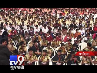 Vadfest 2015 to be opened with drum circle event, Vadodara - Tv9 Gujarati