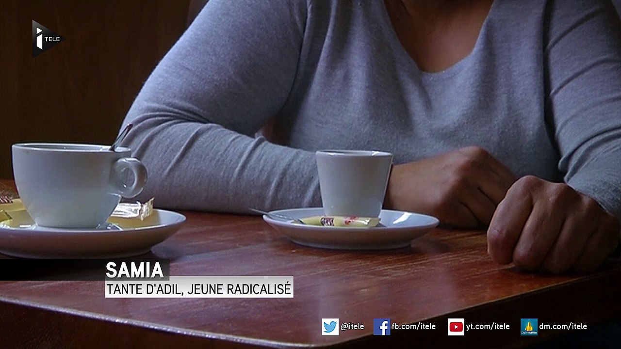 Itinéraire d'une radicalisation
