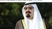 Saudi King Abdullah Dies at Age 90- New King Salman and Crown Prince Migran