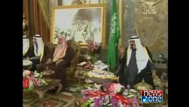 Biography of Shah Abdullah bin Abdul Aziz