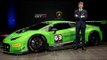 Lamborghini Huracan GT3 Unveiled !