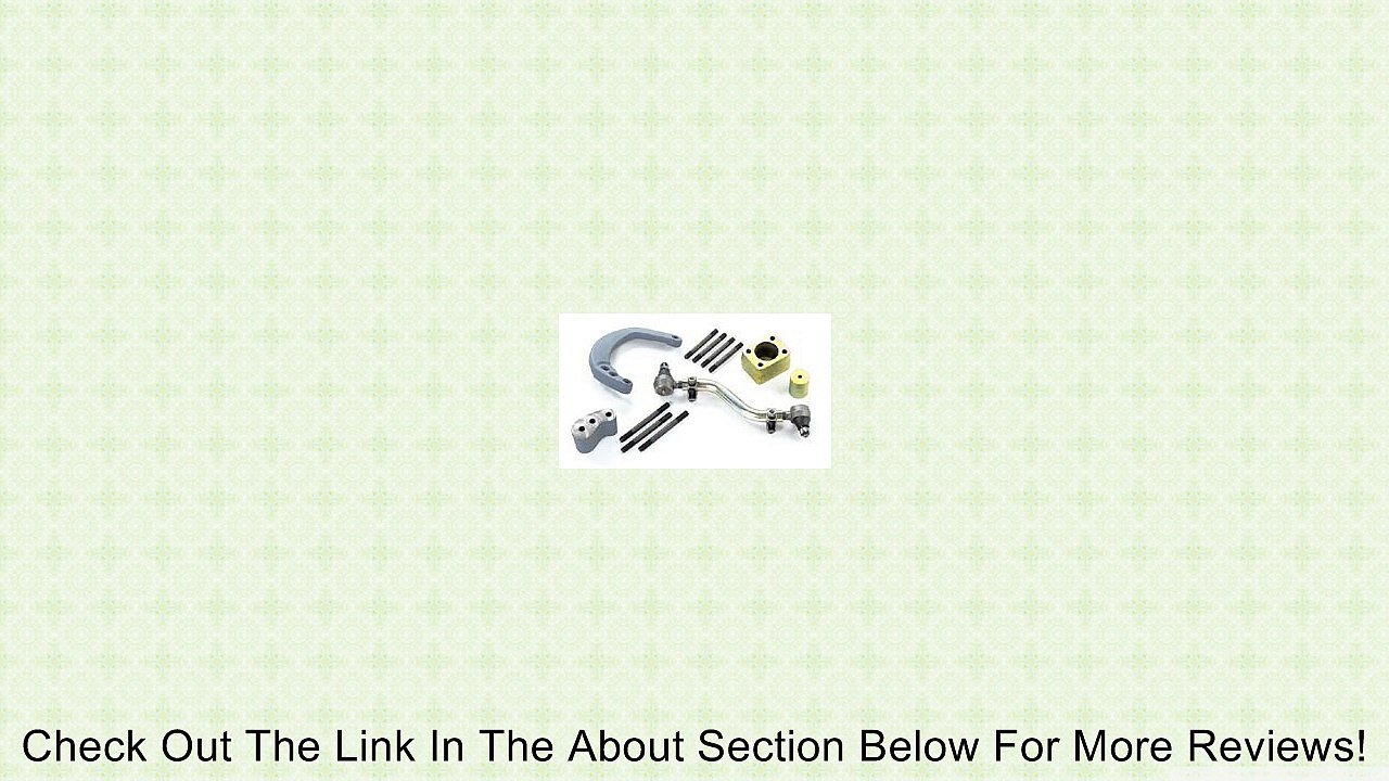 Superlift 3000 Steering Arm Review