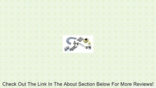 Superlift 3000 Steering Arm Review