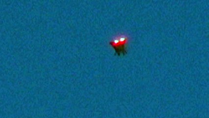 UFO: NEW YORK CITY (Agosto 2013)