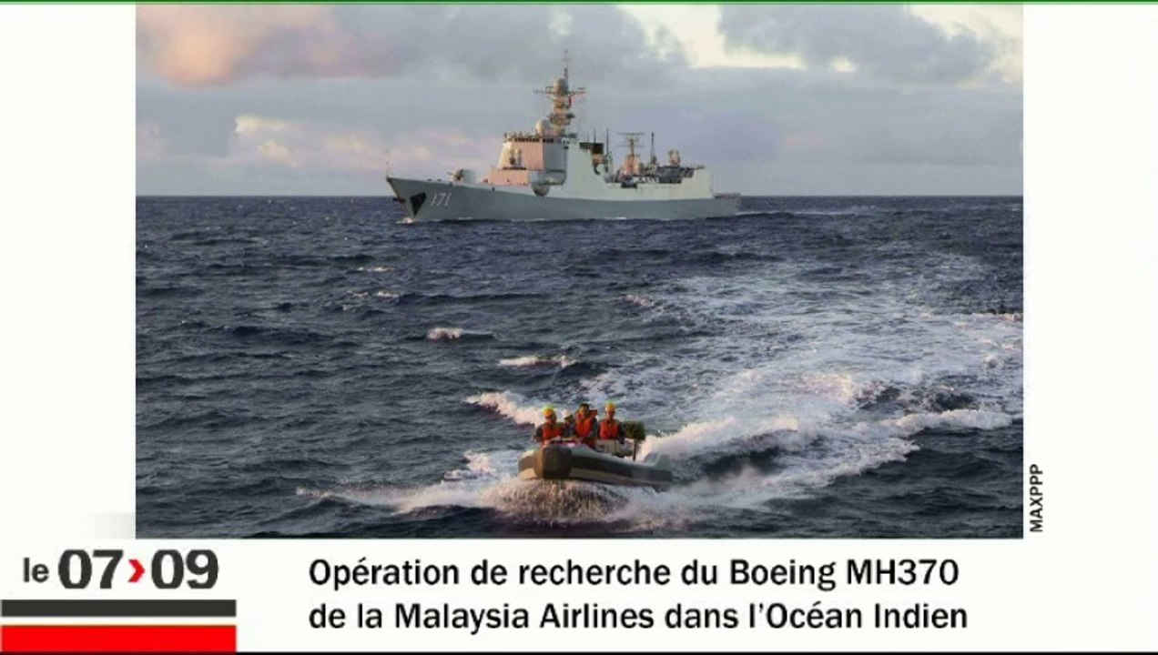 Le Zoom de La Rédaction : Le mystère du vol MH370