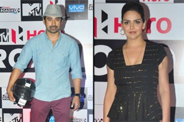 Esha Deol's television debut - Roadies!